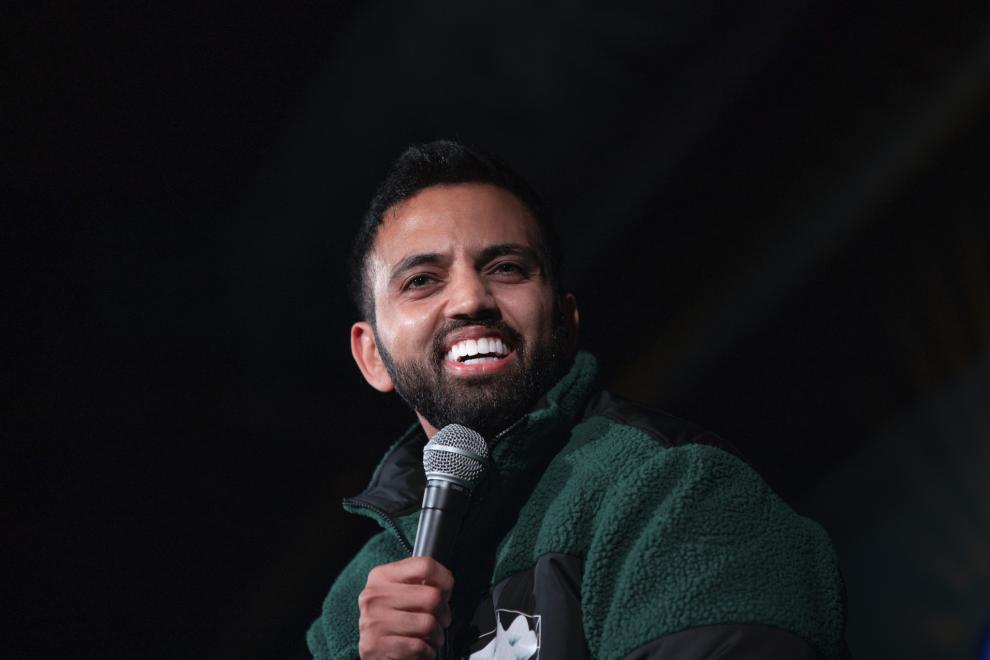 Akaash Singh