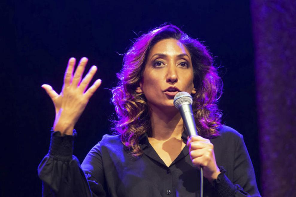 shazia mirza tour